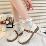 Casual Woman Shoe All-Match Modis Shallow Mouth Round Toe Soft Female Footwear Bow-Knot New Summer Moccasin Comfortable Dre