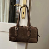 Underarm Tote Bag Texture Commuter Bag Luxury Designer Handbag For Women New High Quality Advanced Vintage Shoulder Bag