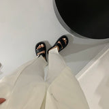 New Gladiator Summer Sandalias Fashion Platform Flats Elegant Open Toe Slippers Comfort Beach Slides