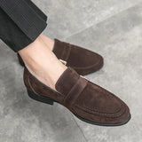 Men Loafers slip on Fashion Pointed Bow Dress Shoes Men moccasins outdoor shoes for Men Formal Mariage Wedding Shoes men