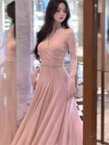 French Spliced Mesh Sexy Sleeveless Pink Midi Dresses for Women Summer New Elegant Wedding Evening Party  Female Clothing