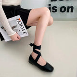 Women's Ballet Flats Shoes Woman Spring Summer Casual Sneakers Sandals Fashion Sabot Barefoot Ballerina Comfortable Elegant