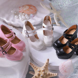 Bjd Shoes 1/3 Madi body 7.5cm BJD shoes fashion doll shoes Doll accessories toys SD size Doll shoes