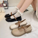 Casual Woman Shoe All-Match Modis Shallow Mouth Round Toe Soft Female Footwear Bow-Knot New Summer Moccasin Comfortable Dre