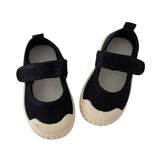 Kids Canvas Shoes Soft Bottom Girls Casual Shoes 1-12 Years Old  Autumn Children Canvas Shoes Kids Girls Walking Shoes