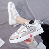 Pu Fashion Lolita Sneakers Sweet Lolita Shoes Vintage College Style Casual Women Shoes Cute Kawaii Shoes Sports Female