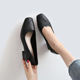 Women Pointed Toe Flat Spring Ladies Slip on Office Career Red Shoe Shallow Female Casual Fashion Comfortable Jelly Shoes