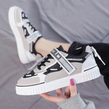 Pu Fashion Lolita Sneakers Sweet Lolita Shoes Vintage College Style Casual Women Shoes Cute Kawaii Shoes Sports Female