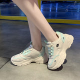 Pphmm Sweet Japanese Sports Platform Lolita Shoes Female Cute Girl Luminous Fashion Loli Fashion Casual Feminine Running Board Sneaker