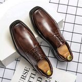 Men Dress Shoes Shadow Patent Leather Luxury Fashion Groom Wedding Shoes Men Luxury italian style Oxford Shoes Big Size 48