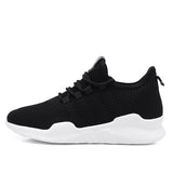 Sneakers Men Women Sport Shoes Mesh Breathable Mens Walking Shoes Ultralight Sneakers Male Tennis shoes homme