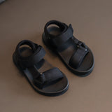 Kids Sandals Summer Sport Flat Comfortable Boys Beach Sandals Children Girls Toddler Sandals Little Girl Shoes SMG103