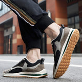 Pphmm Fashion Summer men Sneakers Lightweight Outdoor flats New Soft Bottom all-match Casual shoes Men's Leisure Non-Slip Walking shoe