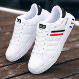 Men Shoes New Fahsion Classic Platform Shoes Canvas Shoes for Male Anti-Odor Men Casual Shoes Flats Hard-Wearing