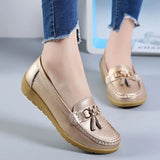 Women Shoes Women Sports Shoes With Low Heels Loafers Slip On Casual SneakerWhite Shoes Female Sneakers Tennis