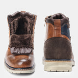 Men's Winter Shoes Warm Comfortable Non-Slip Men Winter Boots