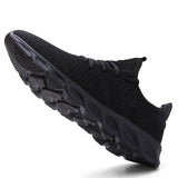 Hot Sale Light Running Shoes Comfortable Casual Men's Sneaker Breathable Non-slip Wear-resistant Outdoor Walking Men Sport Shoes