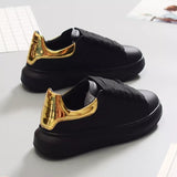 Fashion Men's Casual Shoes High Quality Comfortable Outdoor Unisex Walking Shoes Light Breathable Sneakers For Men 35-44