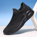 Summer Shoes For Man Loafers Breathable Men's Sneakers Fashion Comfortable Casual Foot