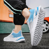 Shoes men Sneakers Male casual Mens Shoes tenis Luxury shoes Trainer Race Breathable Shoes fashion loafers running Shoes for men