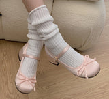 Spring Autumn Mary Jane Shoes Fashion Shallow Round Toe Mid Heel Shoes Ladies Elegant Outdoor Single Pumps Shoes