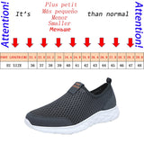 Men Shoes Causal Breathable Walking Sneakers for Men Outdoor Tenis Lightweight Sports Shoes Fashion Men's Sneakers Free Shipping