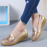 Women Shoes Women Sports Shoes With Low Heels Loafers Slip On Casual SneakerWhite Shoes Female Sneakers Tennis