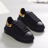 Fashion Men's Casual Shoes High Quality Comfortable Outdoor Unisex Walking Shoes Light Breathable Sneakers For Men 35-44