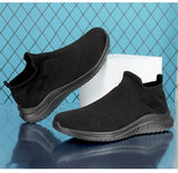 Woman’s Casual Lightweight Sneakers Mesh Comfortable Socks Shoes Comfortable Men's Casual Shoes Light Walking Sneakers